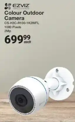 Mica EZVIZ Colour Outdoor Camera offer