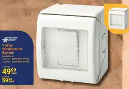 Mica 1 Way Waterproof Switch offer
