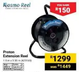Builders Warehouse Proton Extension Reel offer