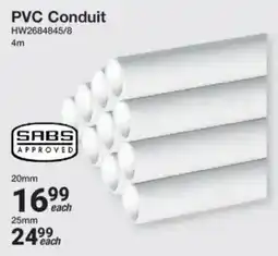 Mica PVC Conduit offer