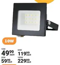 Mica LED Floodlight offer