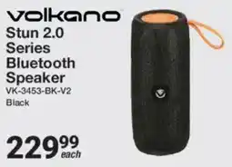 Mica Volkano Stun 2.0 Series Bluetooth Speaker offer