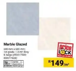 Builders Warehouse Marble Glazed offer