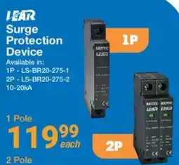 Mica Surge Protection Device LEAR offer