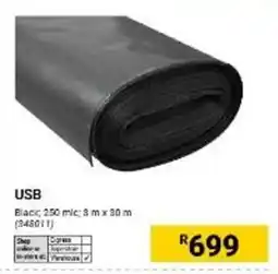 Builders Warehouse USB offer
