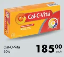 Save Hyper Cal-C-Vita 30's offer