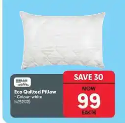 Makro Eco Quilted Pillow offer