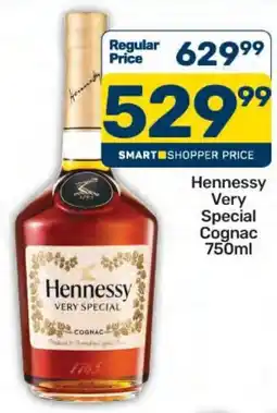 Pick n Pay Hennessy Very Special Cognac offer