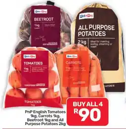 Pick n Pay PnP English Tomatoes offer