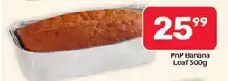Pick n Pay PnP Banana Loaf offer