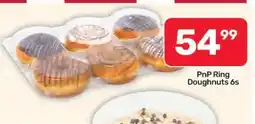Pick n Pay PnP Ring Doughnuts offer