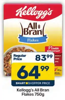 Pick n Pay Kellogg's All Bran Flakes offer