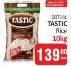 KitKat Cash and Carry TASTIC Rice offer