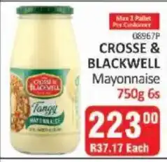 KitKat Cash and Carry Crosse & Blackwell Mayonnaise offer