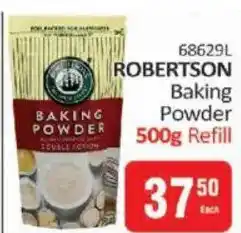 KitKat Cash and Carry ROBERTSON Baking Powder offer