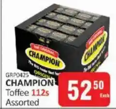 KitKat Cash and Carry CHAMPION Toffee Assorted offer