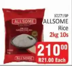 KitKat Cash and Carry ALLSOME Rice offer