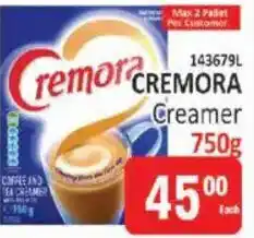 KitKat Cash and Carry Cremora Creamer offer