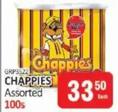 KitKat Cash and Carry CHAPPIES Assorted offer