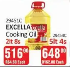KitKat Cash and Carry Excella Cooking Oil offer