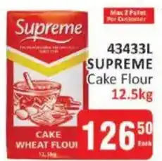 KitKat Cash and Carry Supreme Cake Flour offer