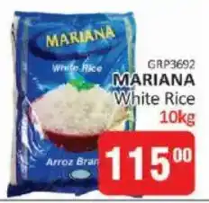 KitKat Cash and Carry Mariana White Rice offer