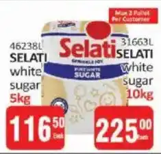 KitKat Cash and Carry Selati white sugar offer