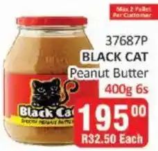 KitKat Cash and Carry Black Cat Peanut Butter offer