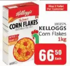 Kellogg's Corn Flakes