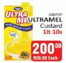 KitKat Cash and Carry ULTRAMEL Custard offer