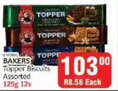 KitKat Cash and Carry Topper Biscuits Assorted offer