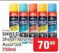 KitKat Cash and Carry SHIELD Sheen Xtreme Assorted offer