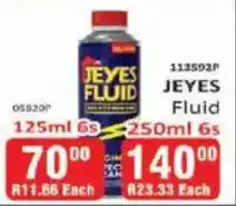 KitKat Cash and Carry Jeyes Fluid offer
