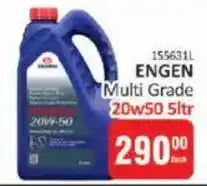 KitKat Cash and Carry ENGEN Multi Grade 20w50 offer