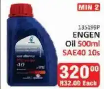 KitKat Cash and Carry ENGEN Oil offer