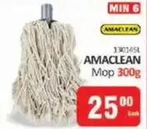 KitKat Cash and Carry AMACLEAN Mop offer