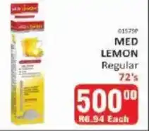 KitKat Cash and Carry Med lemon regular offer