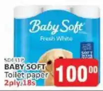 KitKat Cash and Carry Baby Soft Toilet paper offer