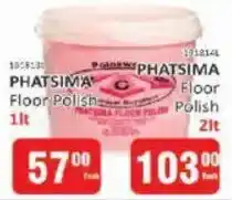 KitKat Cash and Carry PHATSIMA Floor Polish offer