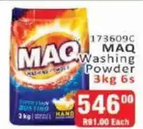 KitKat Cash and Carry MAQ Washing Powder offer
