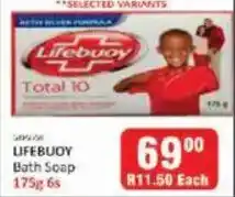 KitKat Cash and Carry Lifebuoy Bath Soap offer