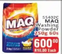 KitKat Cash and Carry MAQ Washing Powder offer