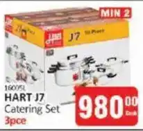 KitKat Cash and Carry HART J7 Catering Set offer