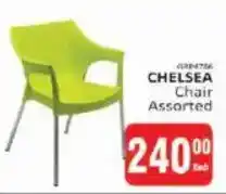KitKat Cash and Carry CHELSEA Chair Assorted offer