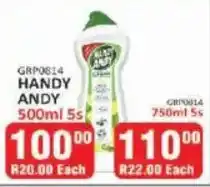 KitKat Cash and Carry HANDY ANDY offer