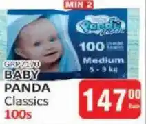 KitKat Cash and Carry Panda Classics Baby offer