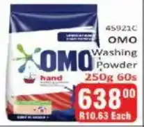 KitKat Cash and Carry OMO Washing Powder offer