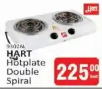 KitKat Cash and Carry HART Hotplate Double Spiral offer