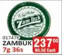 KitKat Cash and Carry Zam-Buk offer