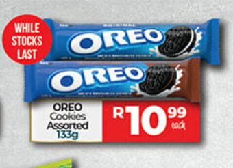 Take 'n Pay OREO Cookies Assorted 133g offer